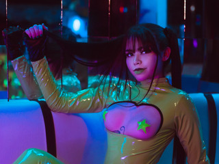 ❣