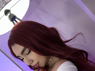 Do you like my red head?