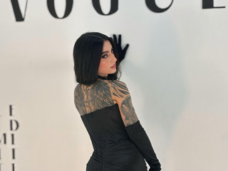 Pretty in Black