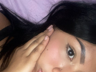 cute face