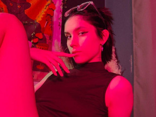 pink girl