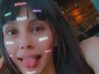 My little face