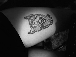 🤍🖤My tattoos🖤🤍