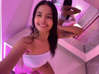 Beautiful violet