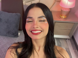 My makeup💜