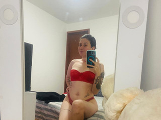 red