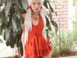 If red is desire…