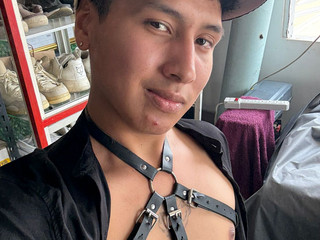 He in Lace, I in Desire
