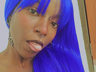 blue💙