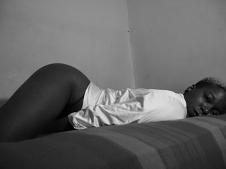 B&W