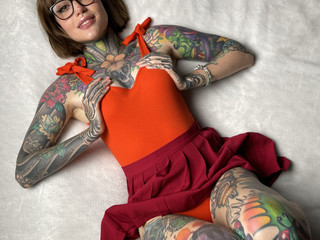 Velma Cosplay