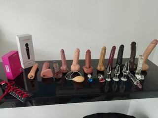 my toy
