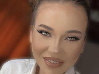 cute face