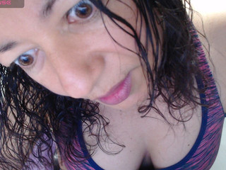 Make me your face on my face