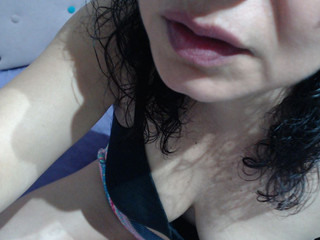 My passion lips