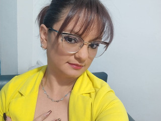 Yellow Blazer