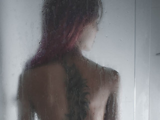 Horny Shower 💦