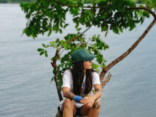 The sea and me