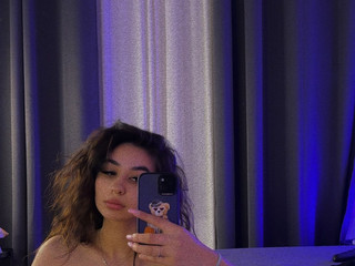 naughty girl