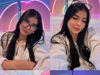 full of color