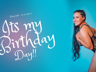 My Birthday