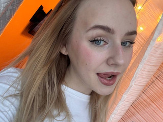 Cute selfie