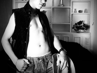Play with this cowboy