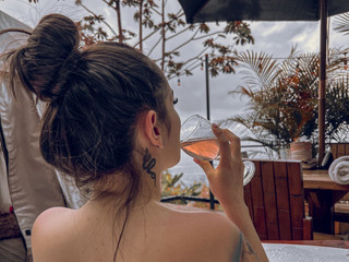 Day of relaxing