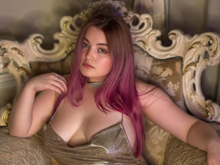 Me in gold