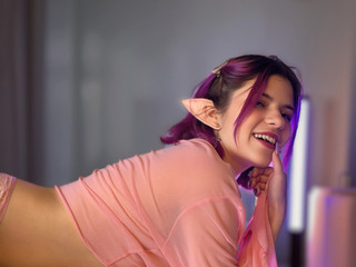 Cute elf