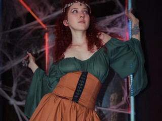 Fantasy in Elf’s Embrace 🧝♀️💫