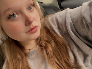 Cute selfies