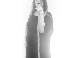 JUST ME IN B&W