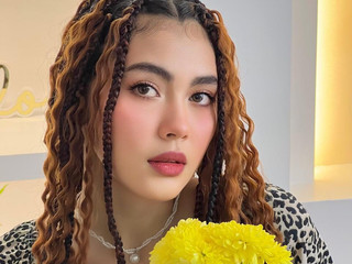 Yellow and orange