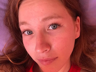 I love red