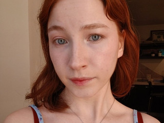 Blue mood