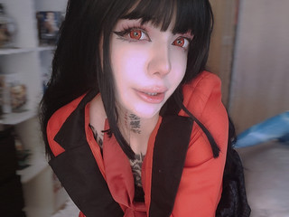 Yumeko!