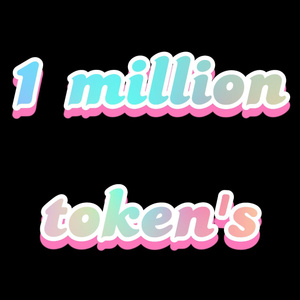 1.000.000 токенов