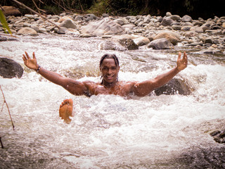 river