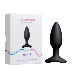 Hush Anal 2