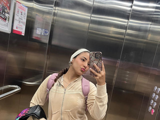 I leave footprint without trying 🤭