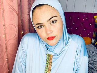 Photos in blue suit