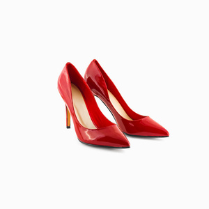 Red High Hees