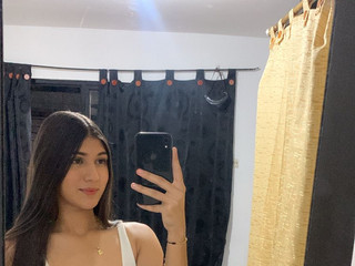 Mirror selfie