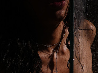 shower