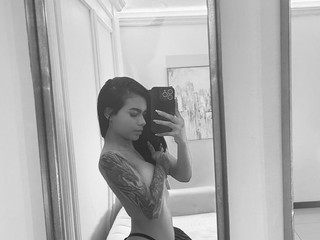 Black & White