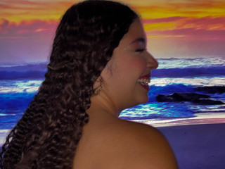 🌸Waves & Sun🌸