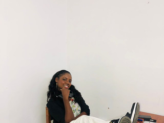 studying