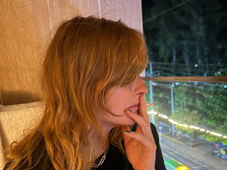 smoking