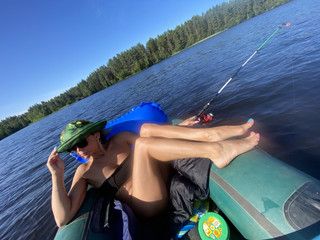 Fishing